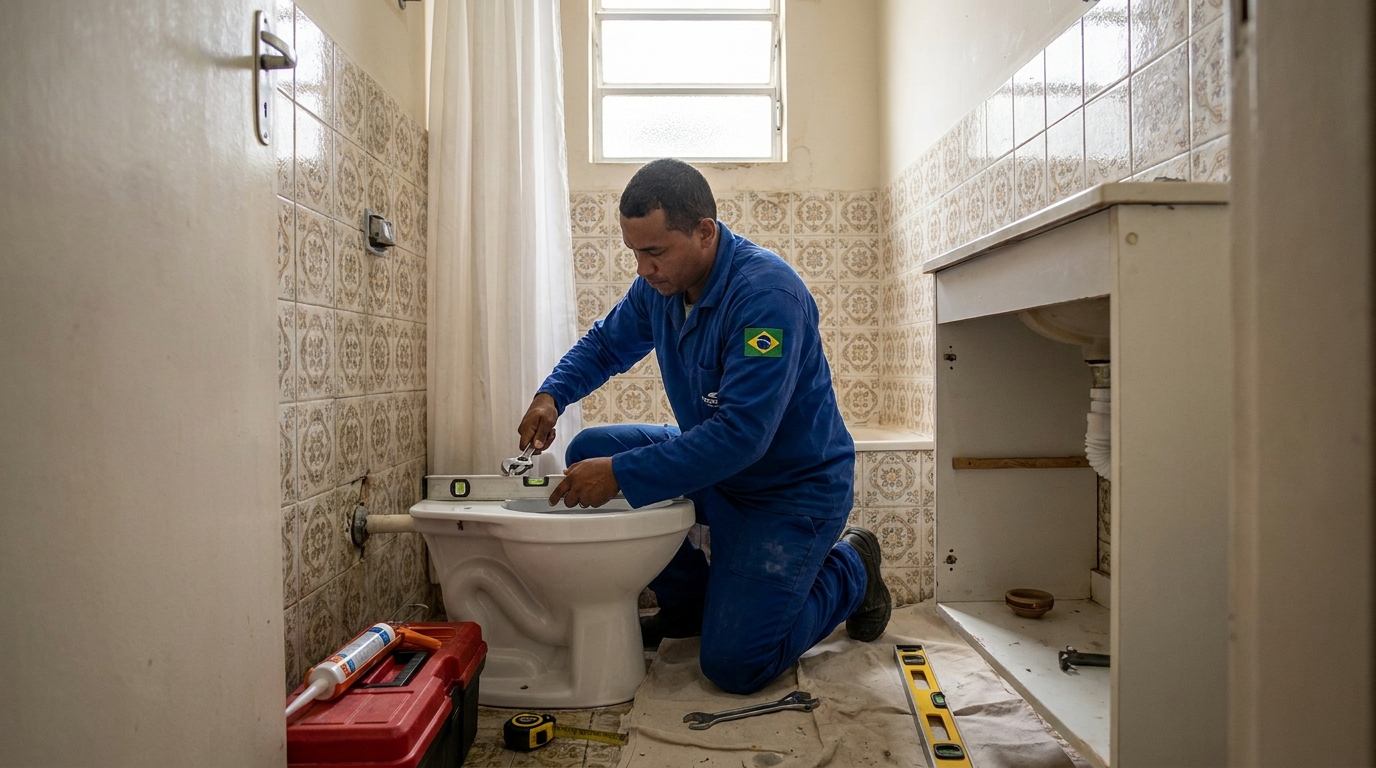 Ajuste de Base e Vedação em Campo Grande‑MS