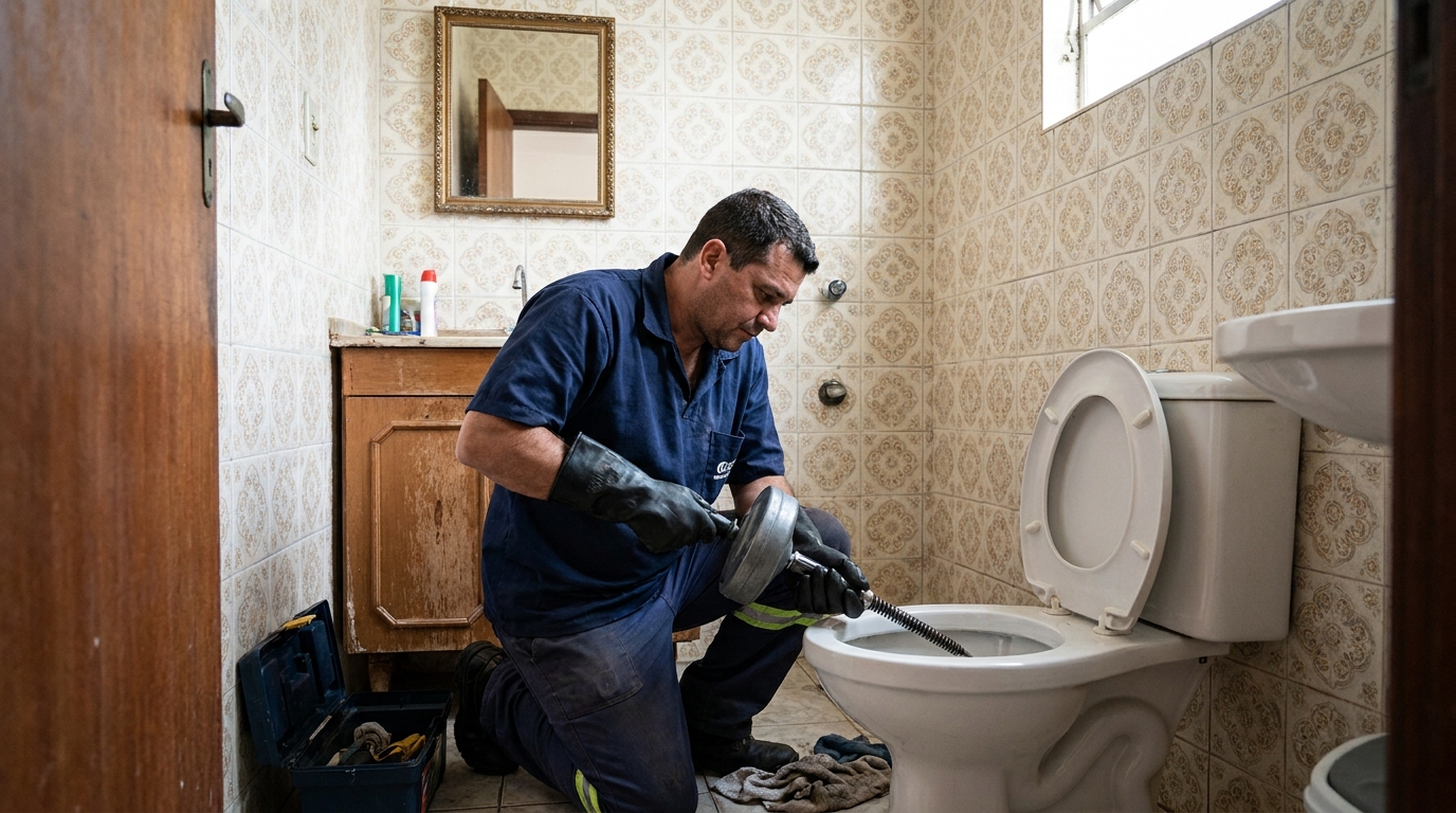 Uso de Equipamento Profissional em Campo Grande‑MS